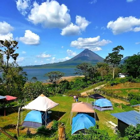 Rustico Arenal B&B La Fortuna Esterno foto