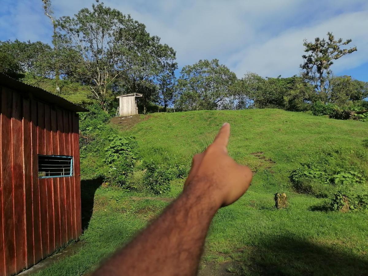Rustico Arenal B&B La Fortuna Esterno foto
