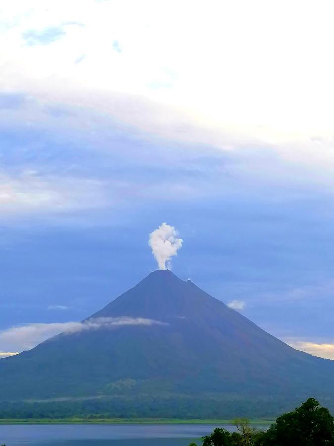 Rustico Arenal B&B La Fortuna Esterno foto