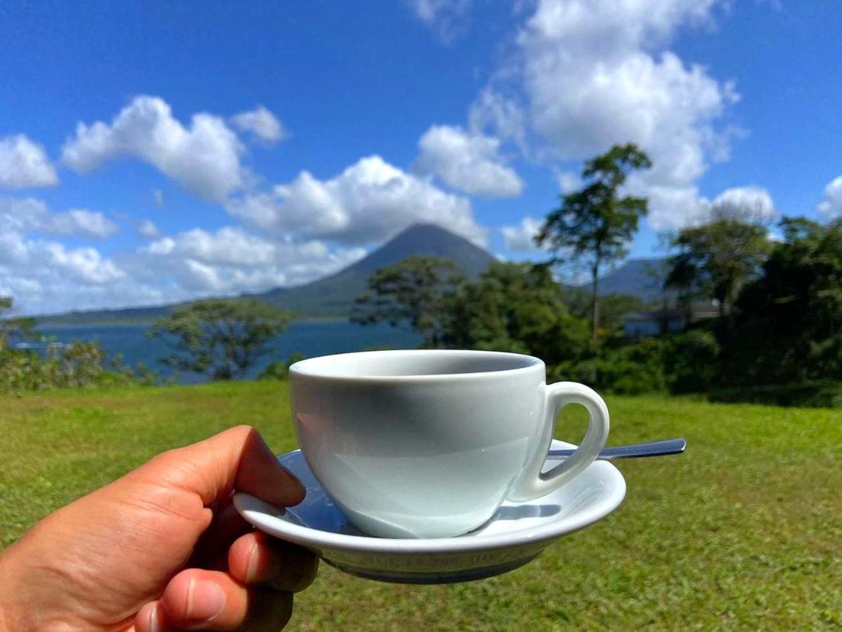 Rustico Arenal B&B La Fortuna Esterno foto