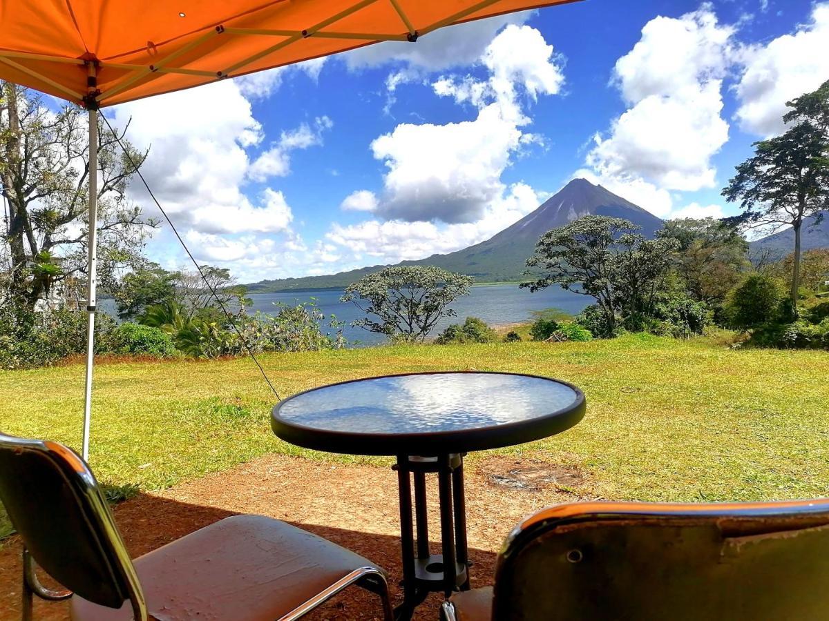 Rustico Arenal B&B La Fortuna Esterno foto