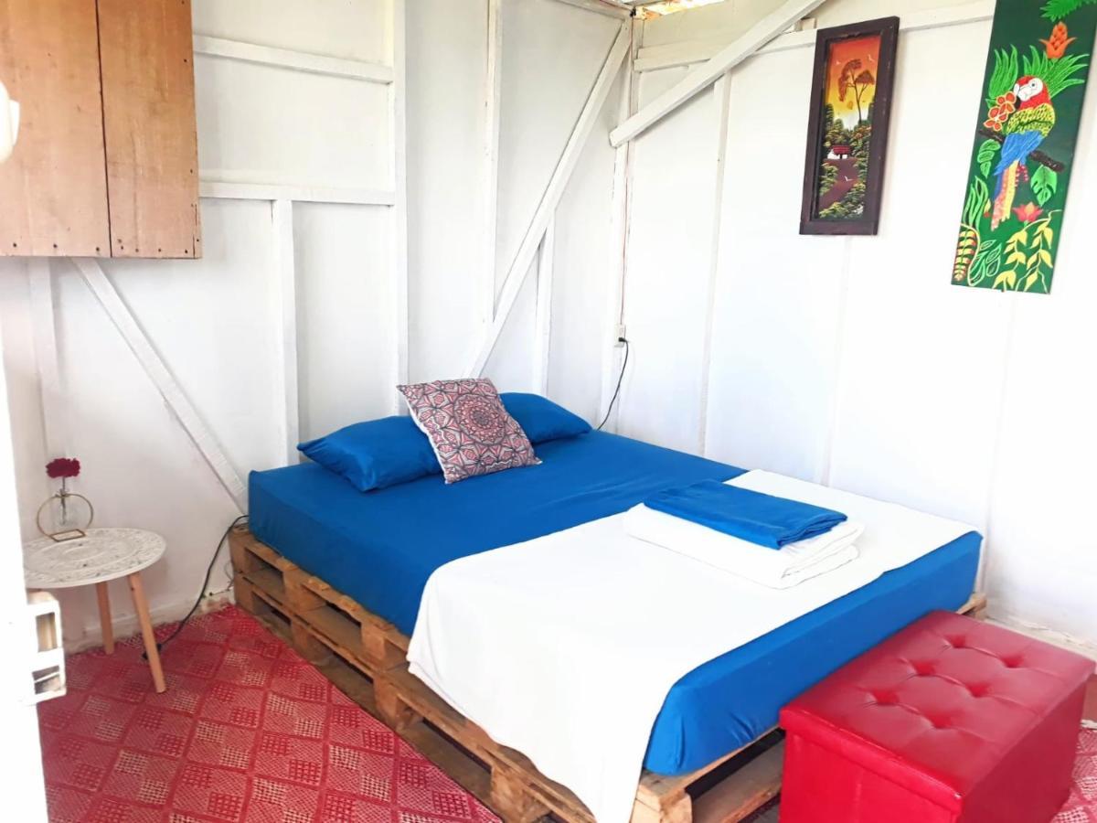 Rustico Arenal B&B La Fortuna Esterno foto